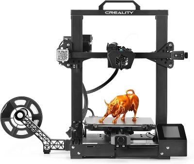 3D tiskárna Creality CR6-SE/ POPIS!/ Od 1Kč |017|