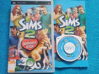PSP The Sims 2 Pets