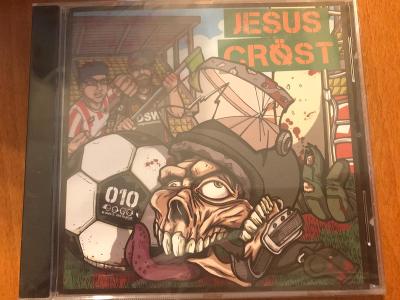 Jesus Cröst - 010 CD 2010