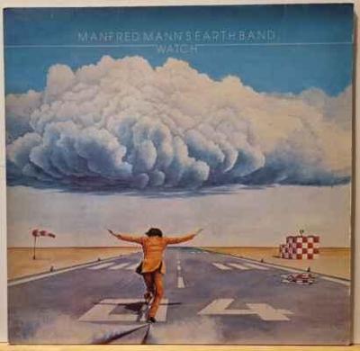 LP Manfred Mann's Earth Band - Watch, 1978 EX