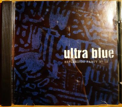 CD ULTRA BLUE – Espléndido Party No. IX (1995) !! TOP STAV !!