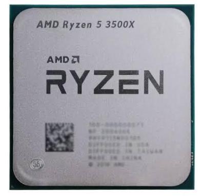 AMD RYZEN 3500X + Chladič