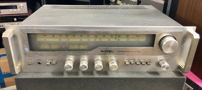 ROTEL  RX-503  Stereo Receiver  JAPAN