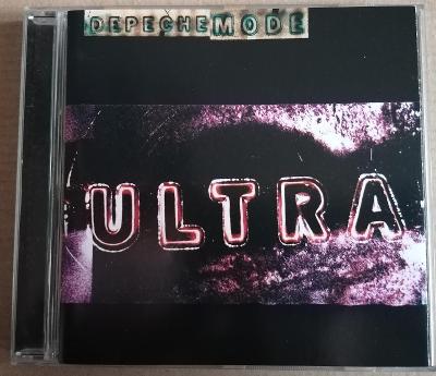 CD DEPECHE MODE - ULTRA /1997