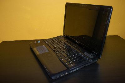 Notebook Toshiba SATELLITE A660-1H2