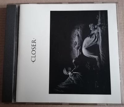 CD JOY DIVISION-CLOSER /1992, UK. 
