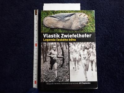 Šoptenko: Vlastík Zwiefelhofer: Legenda českého běhu.  (běh, atlet)