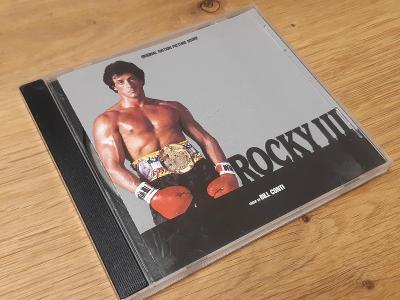 Originální CD - Soundtrack - ROCKY III, TOP