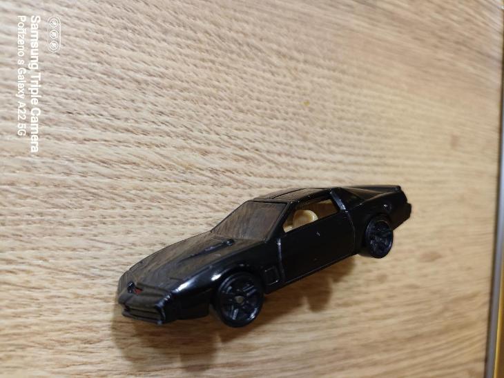 Hot Wheels Knight Rider KITT ( model 2011!) | Aukro