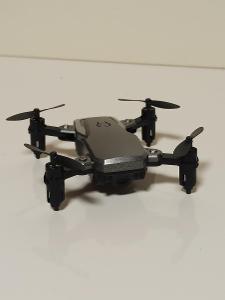 Mini dron se 4K kamerou, WiFi propojení s telefonem