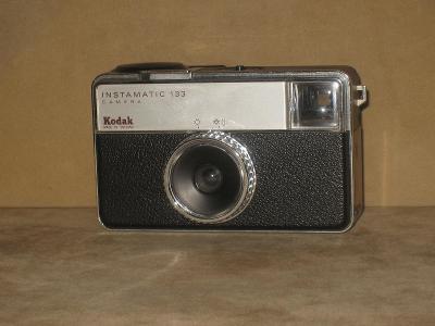 Fotoaparát Kodak Instamatic 133