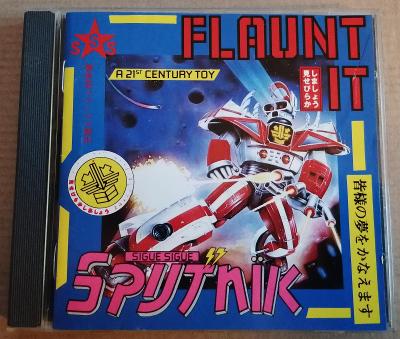 CD SIGUE SIGUE SPUTNIK-FLAUT IT/1986, UK. 