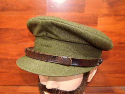 Britská vojenská čepice WW II vel.59