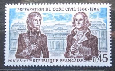 Francie 1973 Napoleon Bonaparte Mi# 1853 1061