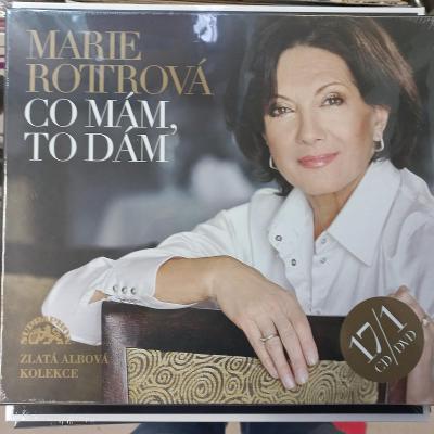 17CD Marie Rottrová -  Co mám, to dám /2011/