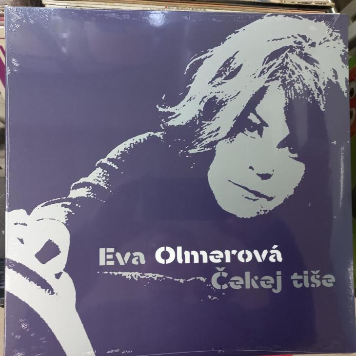 LP Eva Olmerová - Čekej tiše /2018/ - Hudba