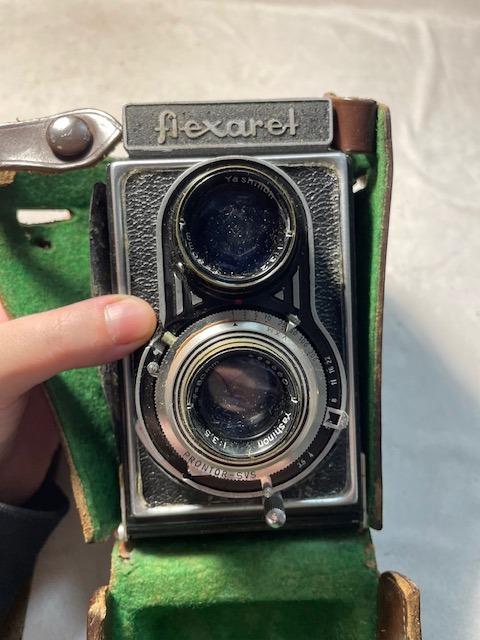 Fotoaparát Flexaret, ZZ175 - Starožitnosti a umění