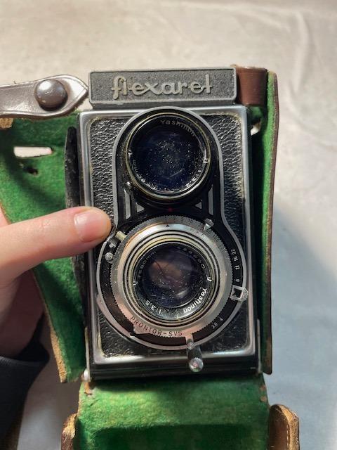 Fotoaparát Flexaret, ZZ175 - Starožitnosti a umění