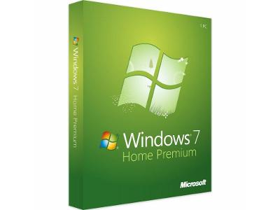 Windows 7 Home Premium - DOŽIVOTNÍ LICENCE