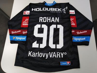 Dres HC Energie K. Vary (21-22) - #90 Martin Rohan