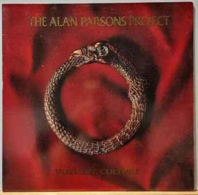 LP The Alan Parsons Project - Vulture Culture, 1985 EX