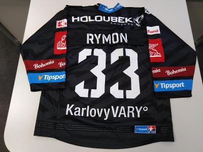 Dres HC Energie K. Vary (21-22) - #33 Dominik Rymon