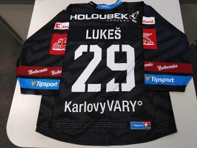 Dres HC Energie K. Vary (21-22) - #29 Štěpán Lukeš