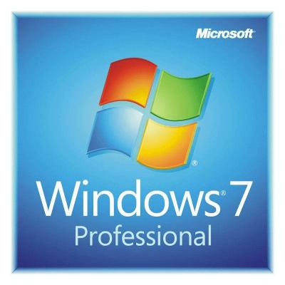 Windows 7 Professional | OKAMŽITÉ DODÁNÍ | FAKTURA | ČTĚTE POPIS!