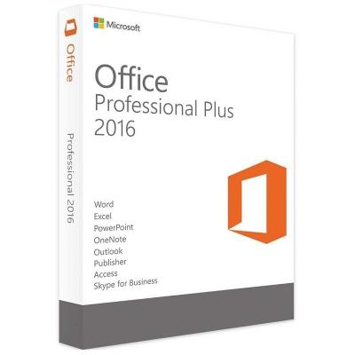 Office 2016 Pro Plus | OKAMŽITÉ DODÁNÍ | FAKTURA | ČTĚTE POPIS!