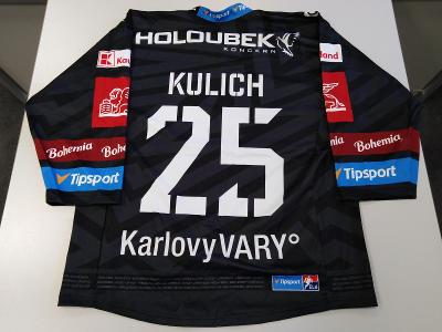 Dres HC Energie K. Vary (21-22) - #25 Jiří Kulich