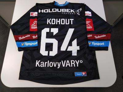 Dres HC Energie K. Vary (21-22) - #64 Martin Kohout