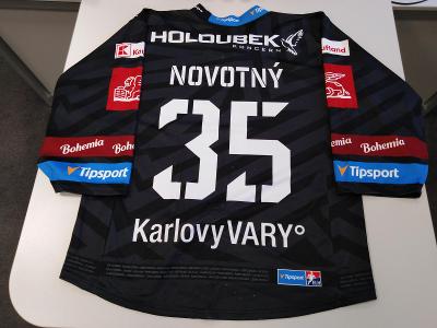 Dres HC Energie K. Vary (21-22) - #35 Filip Novotný