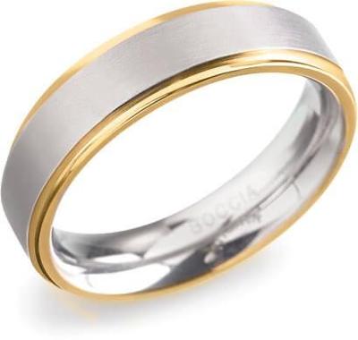 Titanový prsten Boccia Titanium 0134-05, obvod 51 mm - NOVÝ