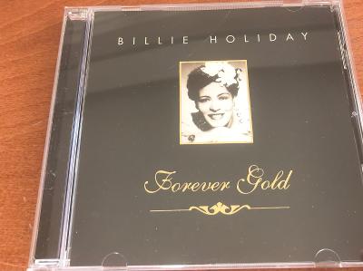Billie Holiday Forever Gold CD