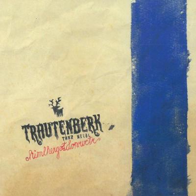 CD TRAUTENBERK - Himelhergotdonrvetr-reedice 2022