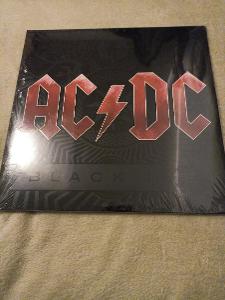 AC/DC - 2 Lp vinyl BLACK ICE ( nové nerozbalené )