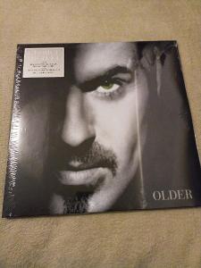 George Michael 2 Lp vinyl Older ( nové nerozbalené)