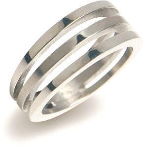 Titanový prsten Boccia Titanium 0128-01, obvod 51 mm - NOVÝ