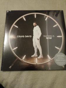 Craig David 2Lp vinyl - The time Is Now