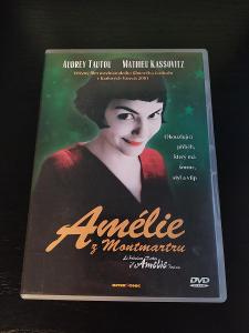 DVD Amélie z Montmartru cz dabing 