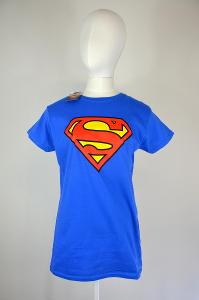 Superman DC Comics dámské tričko vel. XL (NOVÉ) PC 499.- 