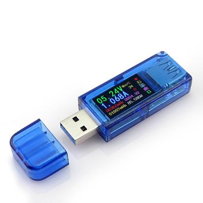 USB Tester Voltmeter Ampérmeter Wattmeter