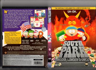 DVD/South Park