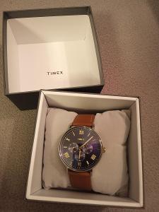 Timex Watches Gents Classic Tan Watch TW2R29100