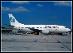 Lietadlo - Boeing 737 - 300 , letectvo , /355/ - Pohľadnice