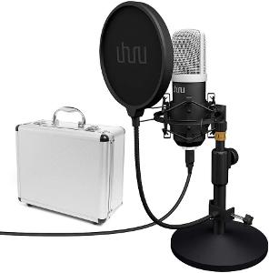 Mikrofon USB, Mikrofon UHURU UM-920 Podcast/ Od 1kč |005|