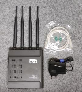 Wifi router Netis WF2780 AC1200 Dual Band Gigabit Router #B71
