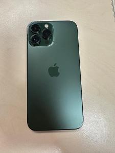 iPhone 13 Pro Max Alpine Green, 256GB - V ZÁRUCE, S POJIŠTĚNÍM