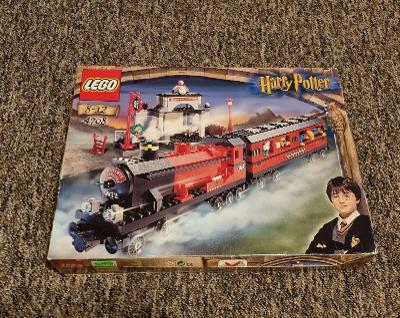 LEGO Harry Potter Vlak