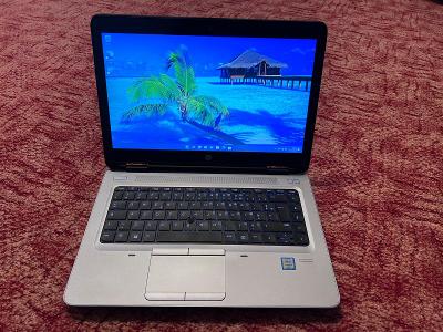 HP ProBook 640 G3 - Intel Core i5-6th | 8GB DDR4 | 256GB | Win 11